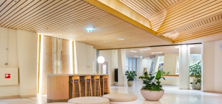 Common area