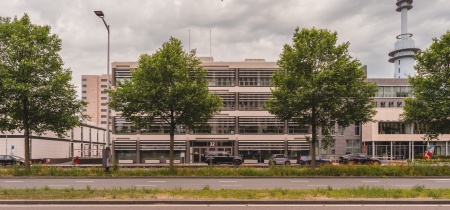 Exterior office