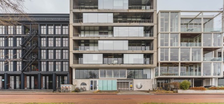 Foto 1 van Danzigerkade 16 in Amsterdam