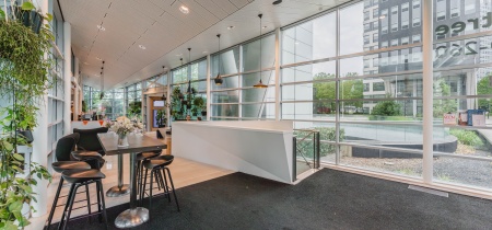 Common area