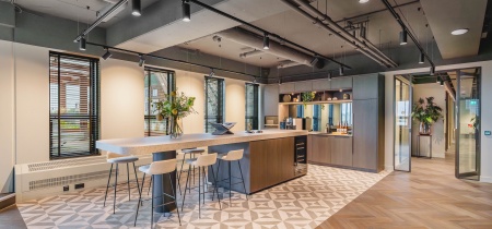 Office space Amsterdam