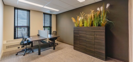 Office space Amsterdam