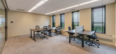 Office space Amsterdam