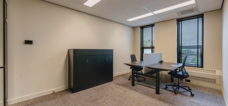 Office Space Amsterdam