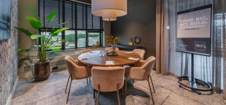 Office Space Amsterdam