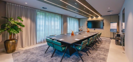 Office Space Amsterdam