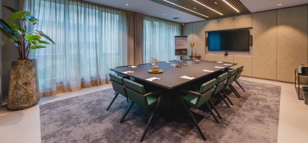 Office Space Amsterdam