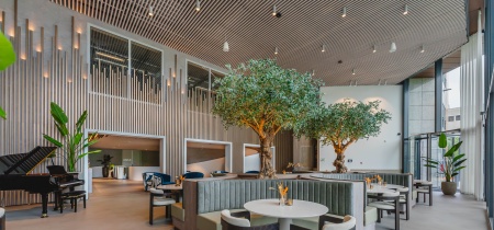 Office space Amsterdam