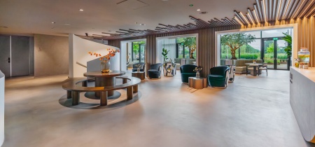 Office space Amsterdam
