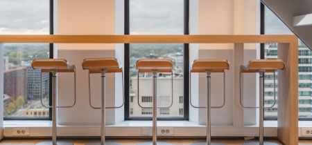 Foto 3 de la Gustav Mahlerplein 104-115 en Ámsterdam