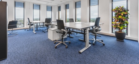 Office gustav mahlerplein 109-115