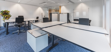 Office gustav mahlerplein 109-115