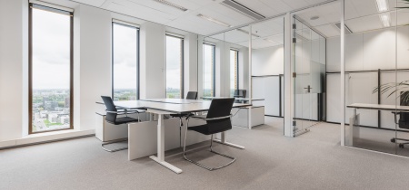 Office gustav mahlerplein 109-115