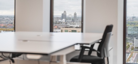 Office gustav mahlerplein 109-115