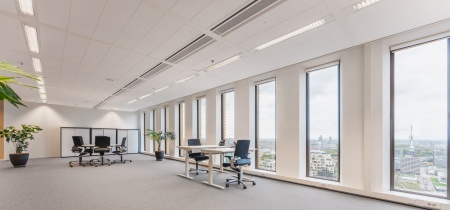 Office gustav mahlerplein 109-115