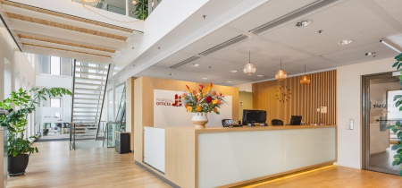 Foto 3 de la Gustav Mahlerplein 104-115 en Ámsterdam