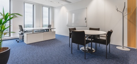 Office gustav mahlerplein 109-115