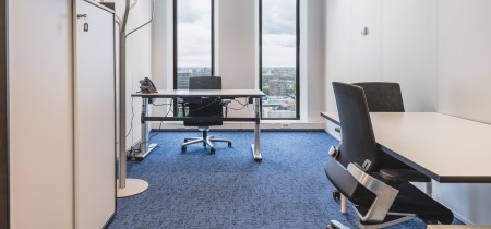 Office gustav mahlerplein 109-115