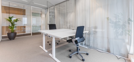 Office gustav mahlerplein 109-115