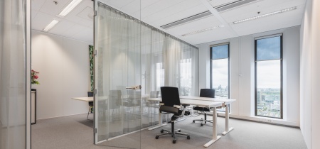 Office gustav mahlerplein 109-115