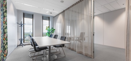 Office gustav mahlerplein 109-115