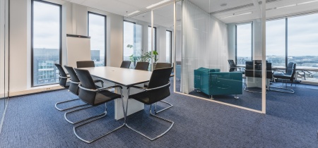 Office gustav mahlerplein 109-115