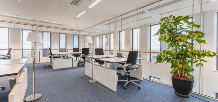 Office gustav mahlerplein 109-115