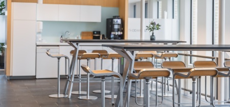 Office gustav mahlerplein 109-115