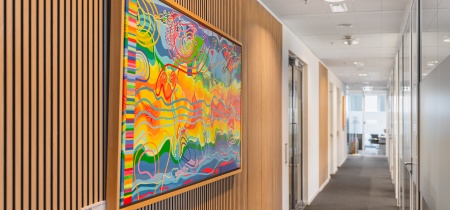 Office gustav mahlerplein 109-115