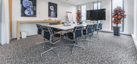 Foto 4 de la Gustav Mahlerplein 104-115 en Ámsterdam