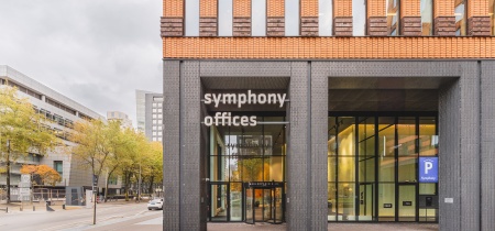 Office gustav mahlerplein 109-115