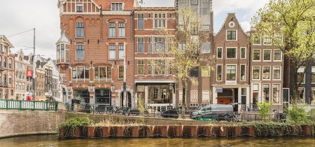 Foto 1 van Herengracht 215 in Amsterdam