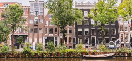 Foto 1 de la Herengracht 221 en Ámsterdam