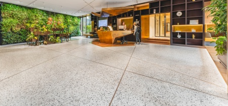 Common area
