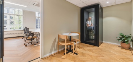 Common area