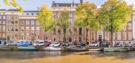 Foto 1 van Herengracht 582-584 in Amsterdam