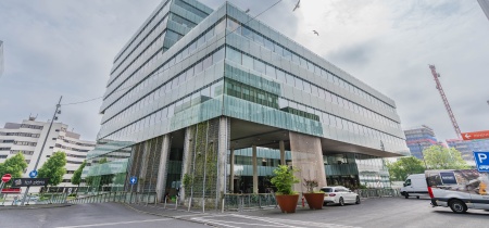 Foto 1 der Herikerbergweg 1-35 in Amsterdam