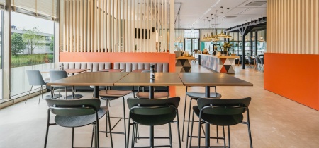 Communal space