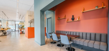 Communal space