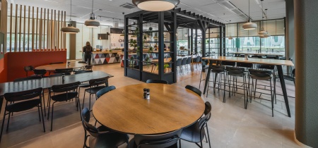 Communal space