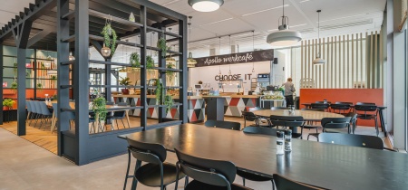 Communal space