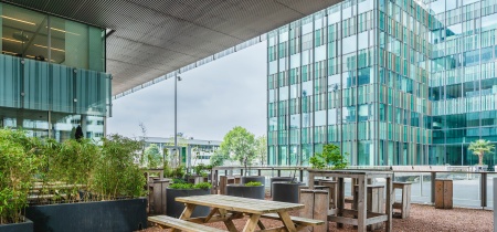 Outdoor area