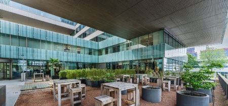 Outdoor area