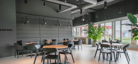 Common area