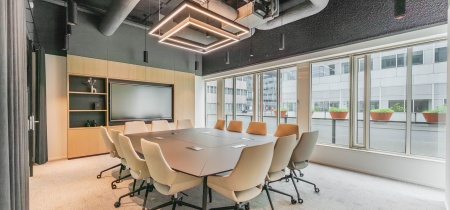 Meeting room