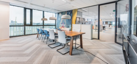 Foto 25 der Herikerbergweg 292-342 in Amsterdam