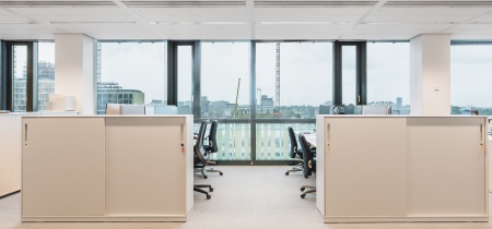 Foto 21 der Herikerbergweg 292-342 in Amsterdam