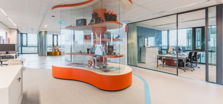 Foto 20 der Herikerbergweg 292-342 in Amsterdam