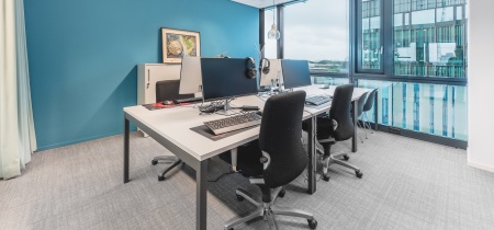 Foto 19 der Herikerbergweg 292-342 in Amsterdam