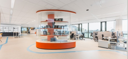 Foto 18 der Herikerbergweg 292-342 in Amsterdam